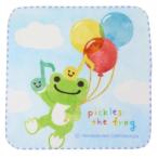 ka... пикули струйный принт носовой платок полотенце Mini полотенце герой ba Rune 