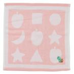 . ....... полотенце для рук принт woshu полотенце Shape PINK Eric Karl . полотенце 