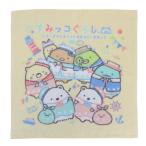 すみっコぐらし グッズ ハンドタオル サンエックス キャラクター ウォッシュタオル