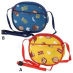 キッズ 斜め掛けかばん おさるのジョージ ショルダーバッグ S キュリアスジョージ ミニポシェット