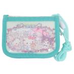  детский кошелек Sanrio герой z Kids бумажник Sanrio Mix мята ребенок ... подарок 