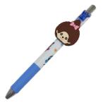 マスコット付きゲルペン モンチッ�
