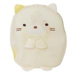 すみっコぐらし グッズ 洗濯ネット ランドリーポーチ M ねこ サンエックス キャラクター プレゼント 男の子 女の子 ギフト バレンタイン