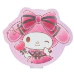  My Melody двойной compact зеркало Sanrio ручное зеркало герой . покупка 
