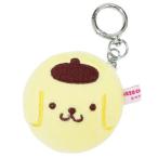  Pom Pom Purin .... двойной compact зеркало цепочка для ключей Sanrio ручное зеркало герой 