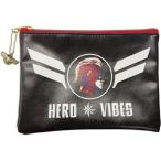 Yahoo! Yahoo!ショッピング(ヤフー ショッピング)キャプテンマーベル 平ポーチ フラットポーチ インロック グッズ コレクション雑貨 アメコミ【セール】 プレゼント 男の子 女の子 ギ バレンタイン
