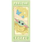  Звездные войны билет держатель STAR WARS Mini прозрачный файл герой свечение g-Grogu Cutest In The Galaxy