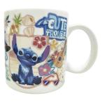 ショッピングスティッチ リロ＆スティッチ 磁器製マグ マグカップ 実写 ディズニー