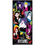  Mini прозрачный файл Disney vi Ran zPower Word Villains билет держатель Disney in блокировка 