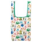 ショッピングバッグ ズートピア2 ポーチ付きエコバッグ ディズニー