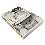 блокнот для заметок Звездные войны man daro Lien patapata память STAR WARS Manga