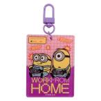 ミニオンズ アクリルキーホルダー キーリング ゲーム ユニバーサル映画