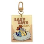 ショッピングミニオンズ ミニオンズ キャラクター キーリング アクリルキーホルダー ボブ ユニバーサル映画