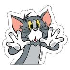  Tom . Jerry товары da ikatto наклейка герой peta. стикер 