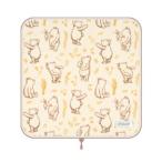 くまのプーさん どっとポーチ ベーシック タオルポーチ クラシックプー BD ディズニー キャラクター