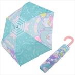 折り畳み傘 はぴだんぶい 折りたたみ傘 サンリオ ジェイズプランニング バルーン プレゼント 男の子 女の子 ギフト バレンタイン