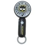 バッドばつ丸 グッズ 携帯用扇風機 キャラクター カラビナ付きminiFAN 爆買