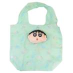 クレヨンしんちゃん アニメキャラクター ショッピングバッグ マスコットエコバッグ