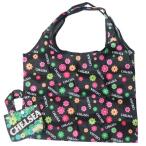 Yahoo! Yahoo!ショッピング(ヤフー ショッピング)エコバッグ チェルシー 折りたたみ ショッピングバッグ ヨーグルト おやつマーケット ジェイズプランニング ギフト雑貨 お買い物かばん プレ バレンタイン