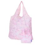 マイメロディ 折りたたみショッピングバッグ エコバッグ パステルコスメ サンリオ キャラクター