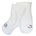  Hello Kitty предотвращение скольжения есть боа салон носки женский защищающий от холода носки выше Sanrio герой 