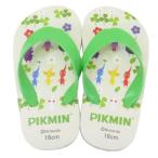 子供用サンダル ピクミン ビーチサンダル キッズ こども 子ども