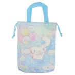  Cinnamoroll мешочек обувь сумка спортивная обувь портфель пастель ba Rune Sanrio 