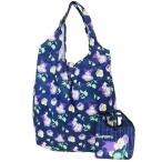 Yahoo! Yahoo!ショッピング(ヤフー ショッピング)クロミ サンリオ キャラクター エコバッグ 折りたたみショッピングバッグ ネイビー プレゼント 男の子 女の子 ギフト バレンタイン