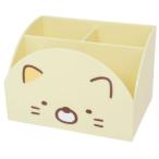 すみっコぐらし グッズ 卓上収納 サンエックス キャラクター フリースタンド プレゼント 男の子 女の子 ギフト バレンタイン