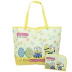 Yahoo! Yahoo!ショッピング(ヤフー ショッピング)ミニオンズ グッズ エコバッグ キャラクター ポーチ in 折りたたみ ショッピングバッグ ユニバーサル映画 プレゼント 男の子 女の バレンタイン