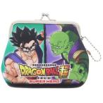 Yahoo! Yahoo!ショッピング(ヤフー ショッピング)映画 ドラゴンボール超スーパーヒーロー 小銭入れ がまぐち 悟飯＆ピッコロ ケイカンパニー プレゼント 男の子 女の子 ギフト バレンタイン