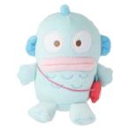ハンギョドン グッズ お座り ぬいぐるみ サンリオ キャラクター プラッシュドール プレゼント 男の子 女の子 ギフト バレンタイン 爆買