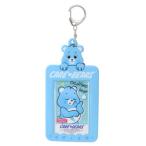 ケアベア CareBears キャラクター 定期入れ パスケース ベッドタイムベア