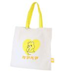 ショッピングケアベア ケアベア キャラクター トートバッグ マチ付き ファンシャインベア CareBears