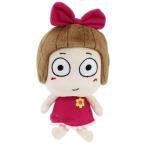 Yahoo! Yahoo!ショッピング(ヤフー ショッピング)キキぷり ぬいぐるみ おもちゃ ピンク はな子 ケイカンパニー 15.3cm プレゼント 男の子 女の子 ギフト バレンタイン