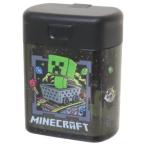 マインクラフト グッズ えんぴつ削り Minecraft ゲームキャラクター 鉛筆削り