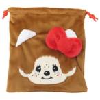 monchichi× Hello Kitty товары сумка герой 