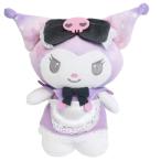 クロミ サンリオ キャラクター お座りぬいぐるみ 夢きゅん プラッシュドール プレゼント 男の子 女の子 ギフト バレンタイン 爆買