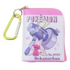  Pocket Monster Pokemon герой Mini сумка L знак Mini Mini сумка tekan коричневый n. покупка 
