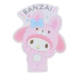  My Melody da ikatto наклейка стикер заяц Sanrio 