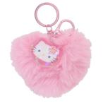  Hello Kitty Heart type мех брелок для ключа Sanrio кольцо для ключей герой 