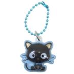  брелок для ключа шоко кошка ..... хочет маленький мяч цепь Sanrio подарок симпатичный . покупка 