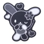da ikatto наклейка Usahana стикер Sanrio монохромный серии 
