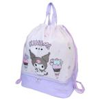  черный mi2 слой napsak бассейн сумка лиловый Sanrio герой . покупка 