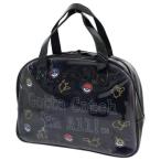  Pocket Monster сумка "Boston bag" Pokemon бассейн сумка герой черный Monstar мяч . покупка 
