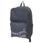 ポケットモンスター グッズ デイパック キャラクター 18Lリュック クロ モンスターボール