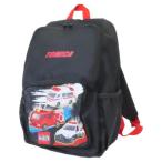 トミカ リュックサック キッズリュック クロ TOMICA キャラクター