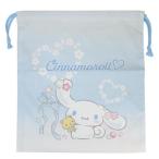  Cinnamoroll Sanrio герой сумка мешочек L