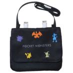  Pocket Monster товары зажим карман Pokemon герой простой зажим карман плечо имеется . покупка 