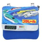 プラレール グッズ ショルダー付き クリップポケット